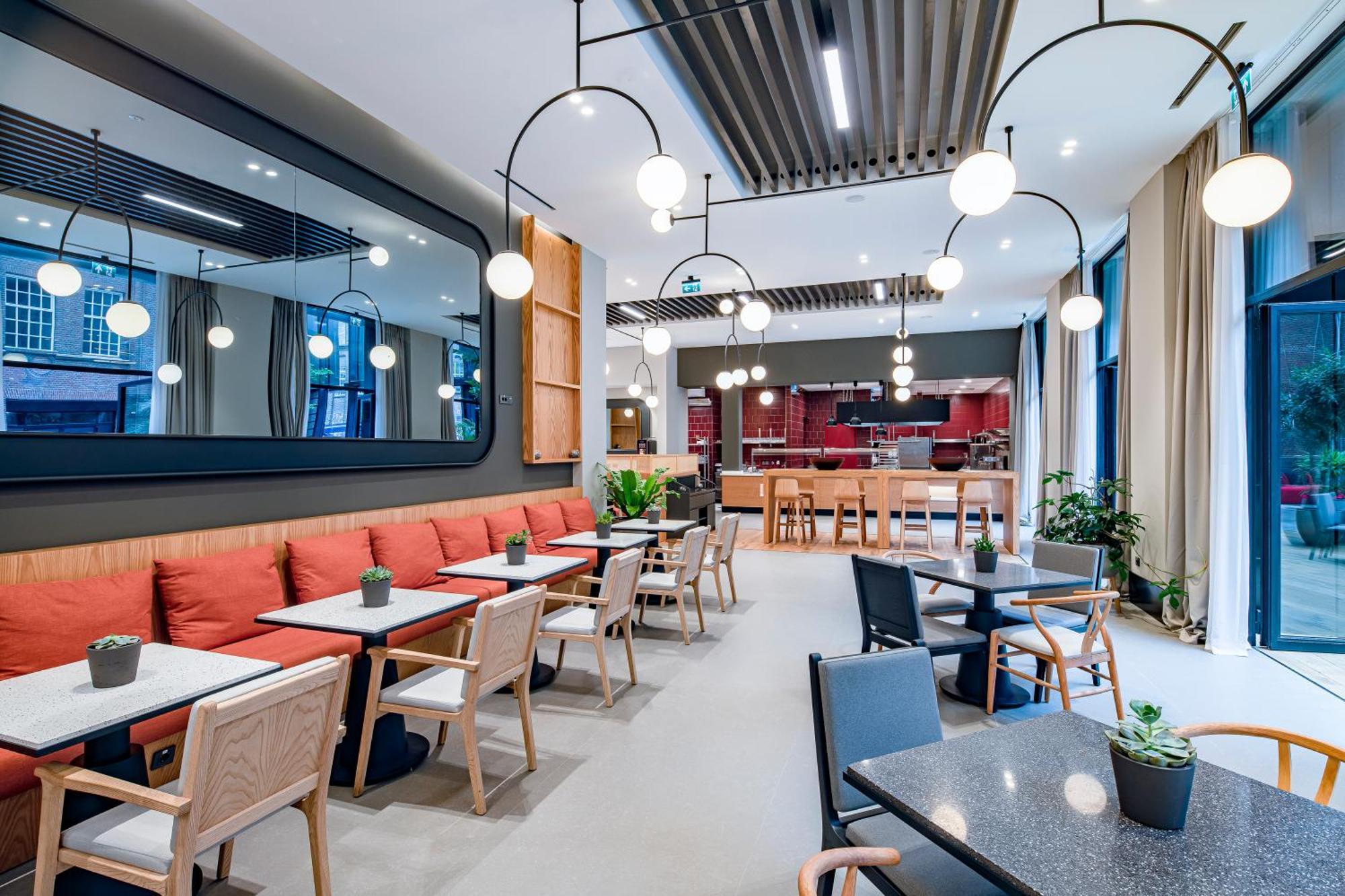 Fletcher Hotel-Restaurant Oisterwijk-Tilburg Luaran gambar